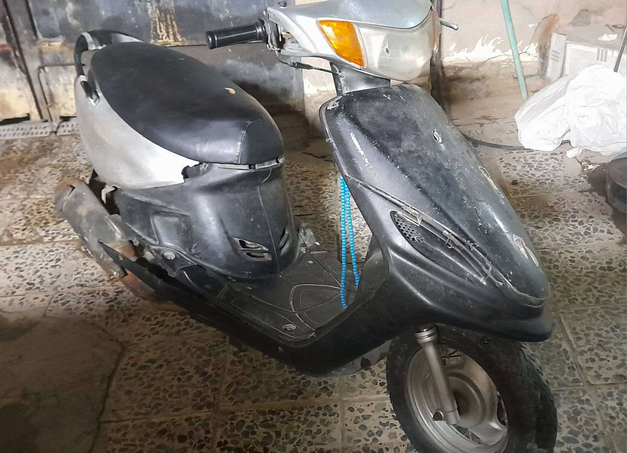 دراجه للبيع ماكس السعر ٢٠٠ طافيه ابيع طافيه كوم حديد بكاني جسر ديالى الزعفرانيه هذا رقمي*********** المدائن, بابل
