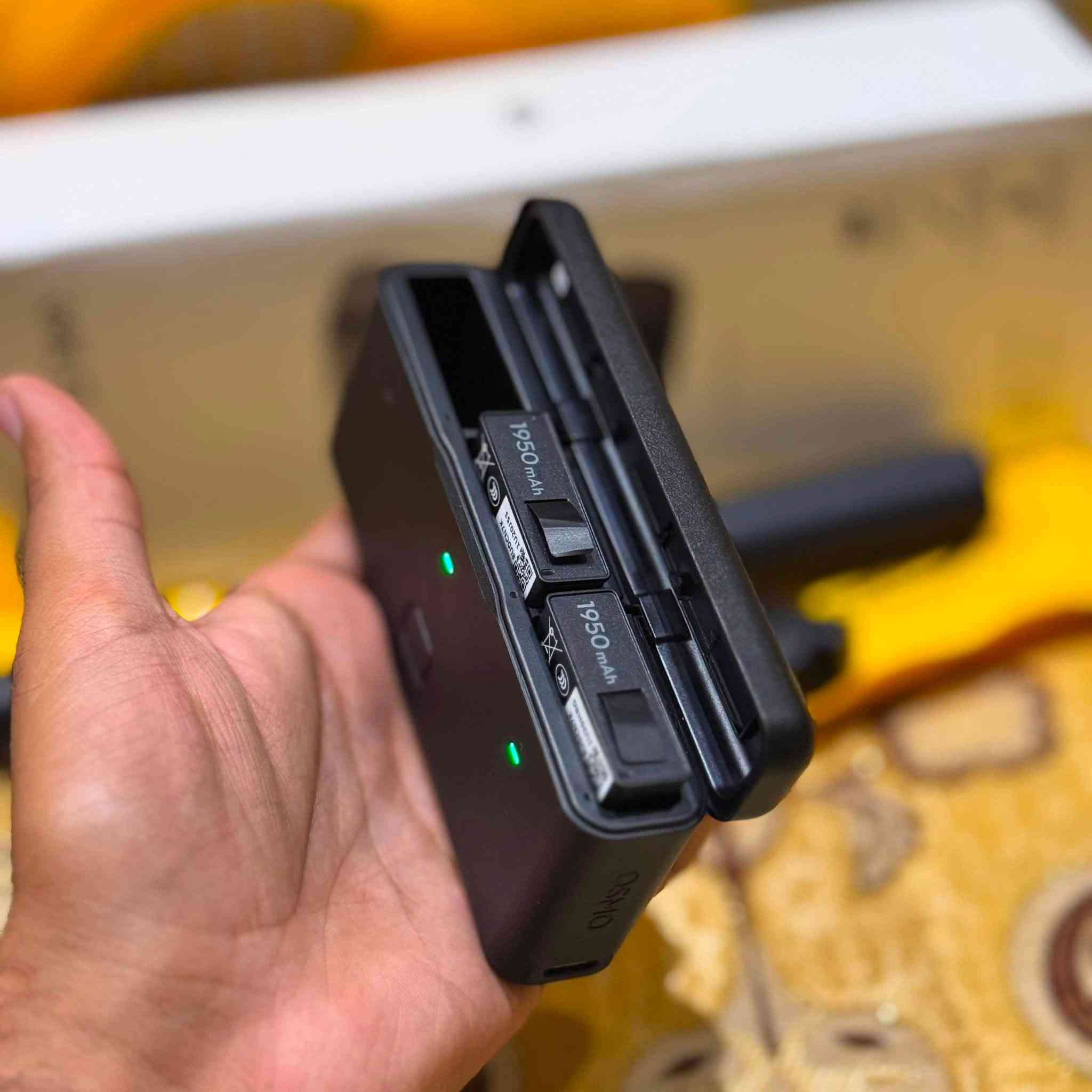 السلام عليكم dji osmo 360 كومبو
نظافة 100‎%‎
السعر 700  وبي مجال 
ملحقات موضحة بالصور 
مكان بغداد ومتوفر توصيل 🚚


**إذا كنت صاحب هذا الإعلان وتريد حذفه لأي سبب، رجاءا أرسل رسالة إلى الدعم الفني**