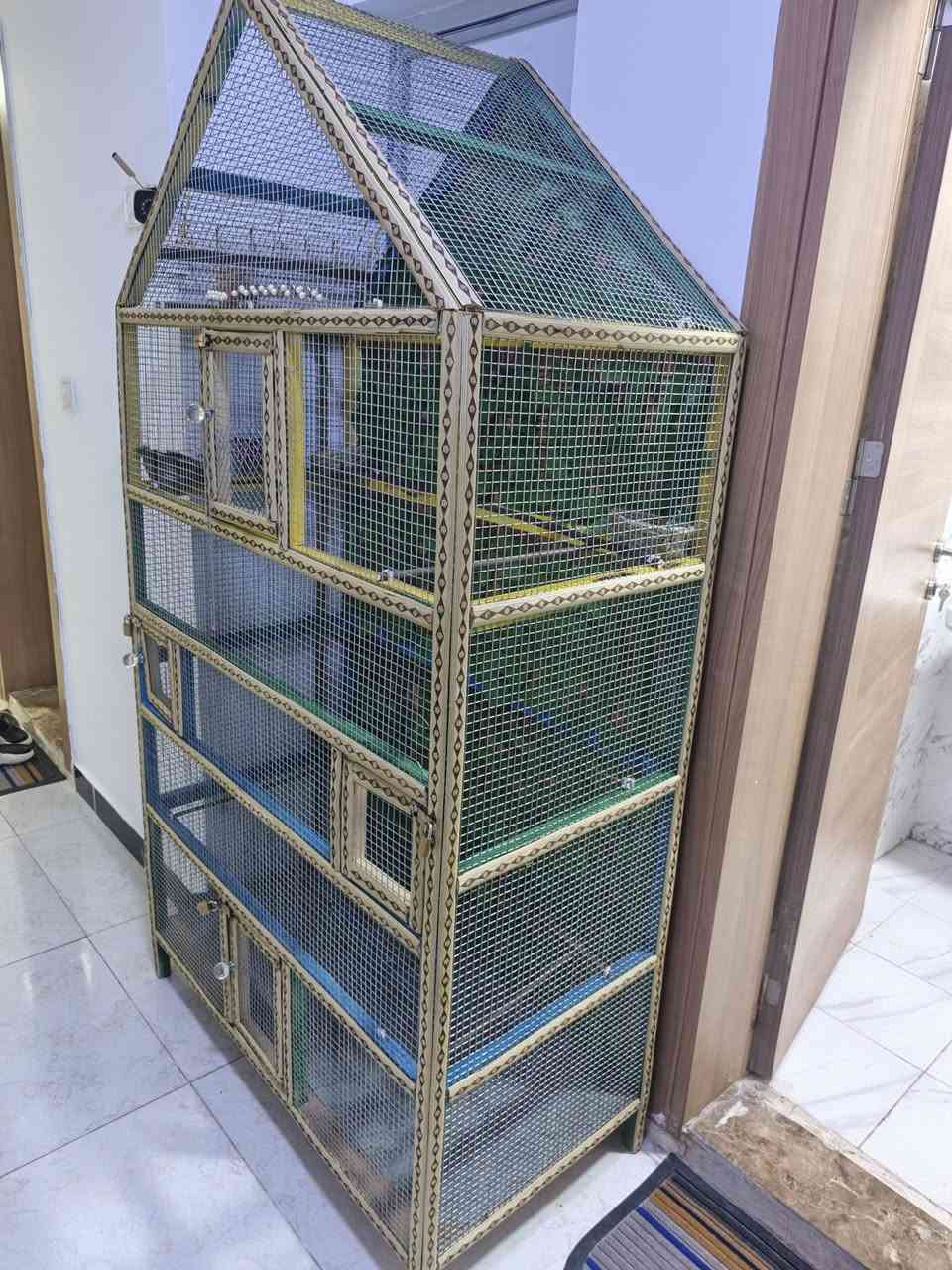 للبيع قفص جديد ما مستخدم


**إذا كنت صاحب هذا الإعلان وتريد حذفه لأي سبب، رجاءا أرسل رسالة إلى الدعم الفني**