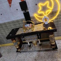 قفل • طاولة • بصره معقل