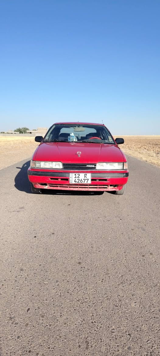 سلام عليكم
مازده 626 للبيع موديل 89 شرط بدون صبغ كير محرك بشرط مكينه 12 رقم نينوى نكليزي شرط التحويل سياره جاهزه ما عايزه شي اخوان مكلف بنشر هاذه رقم صاحب السياره ***********
