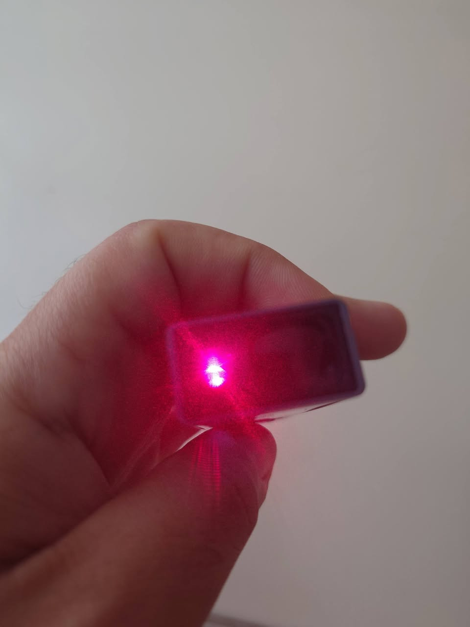 جهاز قياس المسافات بالليزر ينطيك المسافه بالمتر و السنتيمتر و الملمتر 
حط سعرك و اليسوه على الخير


**إذا كنت صاحب هذا الإعلان وتريد حذفه لأي سبب، رجاءا أرسل رسالة إلى الدعم الفني**