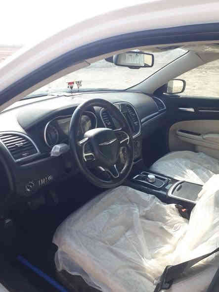 سلام عليكم اوبامه ١٥ اصل رقم اربيل مكينه كير حداده دواخل تخم تاير تبريد صبغ داير الهلال الخلفي 
للعلم صاحب السياره بلبصره يريد تحويل العنوان بصره القرنه بني منصور 
السعر 230  الرقم ***********

ملاحضه :اني مكلف بل نشر ✋
