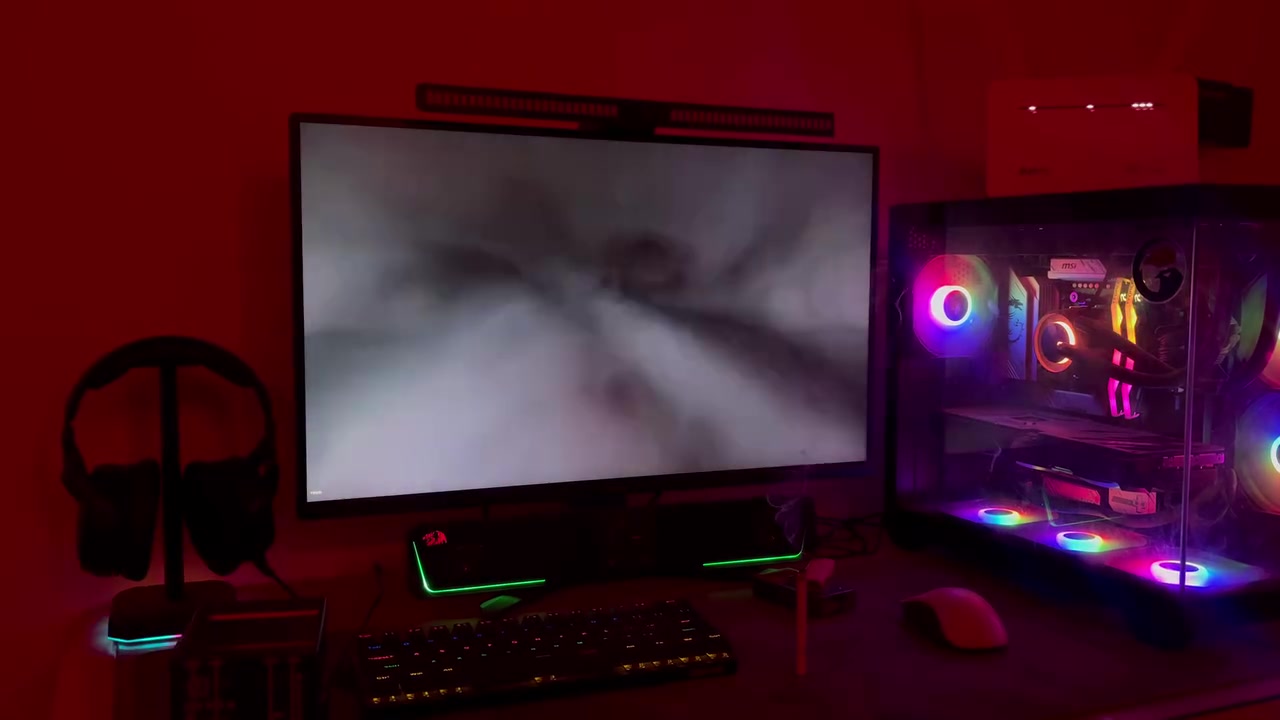 🔥 للبيع PC Gaming 🔥
🖥️ المواصفات:

• CPU: Ryzen 7 9800X3D
• GPU: MSI RTX 4070 Ti SUPER SHADOW 16GB
• Motherboard: MSI X670E GAMING PLUS WIFI
• Cooler: MSI MAG CORELIQUID E360
• RAM: T-Force Delta RGB DDR5 32GB (5200MHz)
• Storage: Lexar NM620 1TB M.2 NVMe (x2)
• PSU: MSI MPG A1000G PCIe5 1000W
• Case: Antec CX800 RGB Elite

✔ استعمال نظيف جداً
✔ كراتين القطع موجودة
✔ ورقة الضمان موجودة
✔ حرارة وأداء ممتاز

📍 العنوان: بغداد
📞 0773341716 السعر قيمها بما يرضي الله وتدلل♥️


**إذا كنت صاحب هذا الإعلان وتريد حذفه لأي سبب، رجاءا أرسل رسالة إلى الدعم الفني**