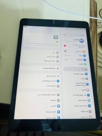 آيباد ٩ • ٦٤ جيجا • طعجه بضهر