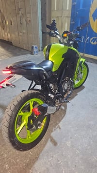 Benley S :: 180ss دراجة نضيفة مناقصهة شي رقم بغداد  موديل 2021 واعيد ن...