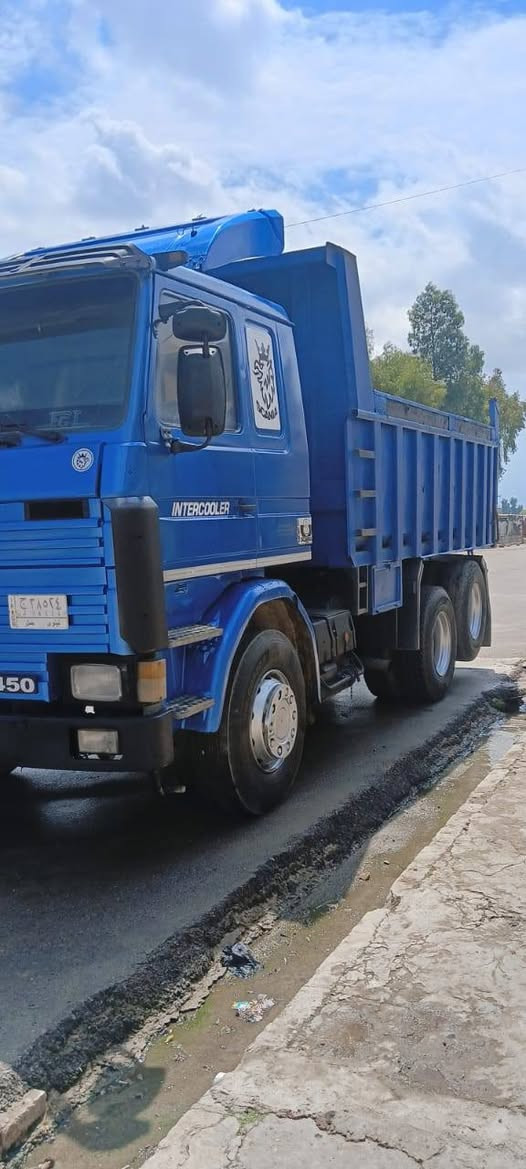سكانيا 143 لبيع رقم نينوى بسمي سنويه لل 2028حصه كاز محرك وكير شرط السعر 160 وبيها مجال الاتصال عل الرقم ***********
