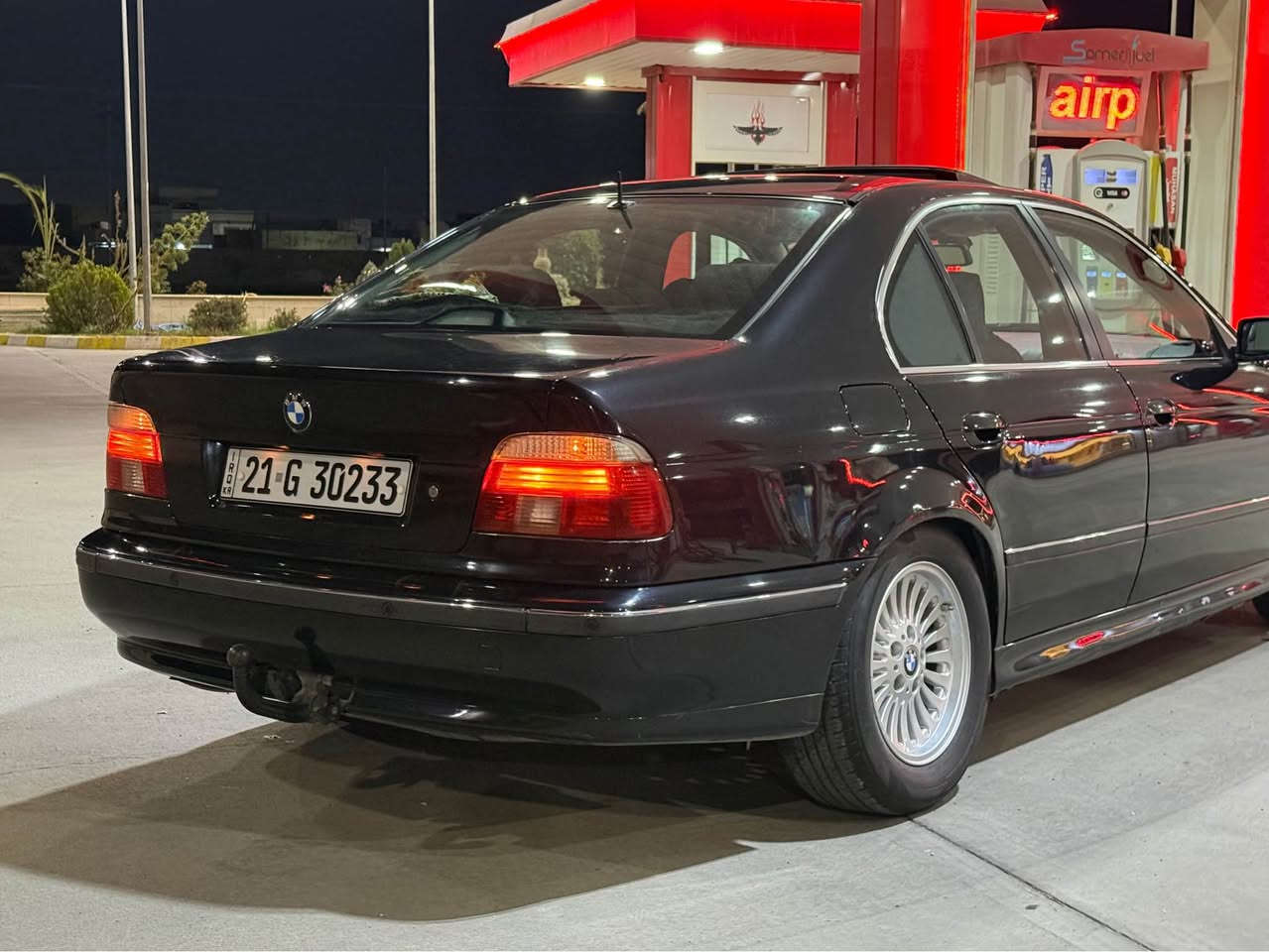 السلام عليكم بي ام بومه حجم 528 موديل 2000 محرك
گیر صدر تایرات كله بشرط سياره فول فول سلايت اوتوماتيك كشنات جلد تدفئه بالكشنات فتحه سلایت بردات بلادي  تحكم استيرن سياره بشرط برغي ما بيها نقص فول فول صبغ بلادي بدون ضربة شرط تحويل باسمي كوبون بانزين موجود السعر 135 وبيها مجال بسيط شراي خابر/*********** 
***********/ كركوك, العراق
