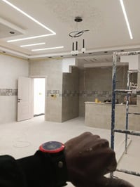 صباغ عبود يوجد صبغ جوتن متر الف6 يوجد صبغ بتك متر ال6 مواد وعمل تواصل ...