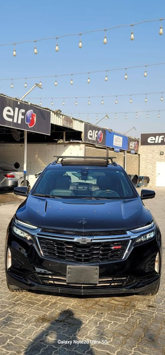 شوفرليت اكوينكس موديل 2023 بدون رقم
فول مواصفات 1/1 فئة RS 

بانوراما وخمس كامرات 

حساسات امامية وخلفيه / شاشة كبيره 

تدفئه وتبريد كشنات/ اوتو بارك

كشنات خزن ميموري

تحديد مسار/ توقف ذاتي

رادار امامي وخلفي كشن كهرباء 

صندوك كهرباء /بصمات ابواب 

رادارات جانبية

ماشية 19 ألف

الحادث بدون تبديل صبغ الباب والجاملغ الخلفي

جميع الإيرادات سليمه 

السعر 175 

مكان السياره الناصريه الإسكان الصناعي

للاستفسار ***********
