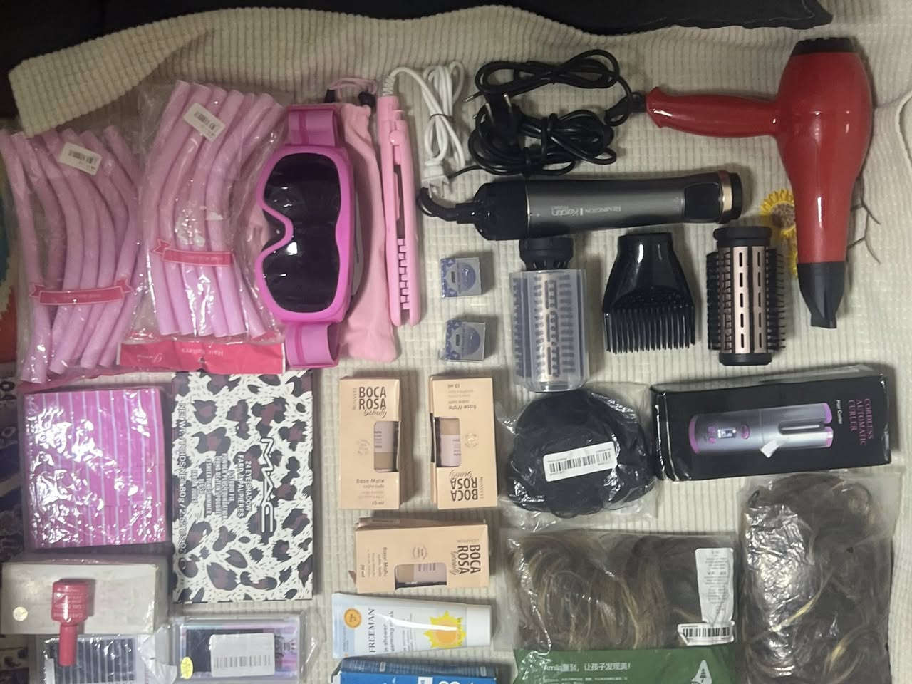 السلام عليكم ورحمة الله وبركاته
بمناسبة شهر رمضان 
شلعه بحميع الاغراض الموجوده
مدة البوست ١٠ ساعات 
اعلى سعر بعد الامساك يستاهلهم
يوجد توصيل
@


**إذا كنت صاحب هذا الإعلان وتريد حذفه لأي سبب، رجاءا أرسل رسالة إلى الدعم الفني**