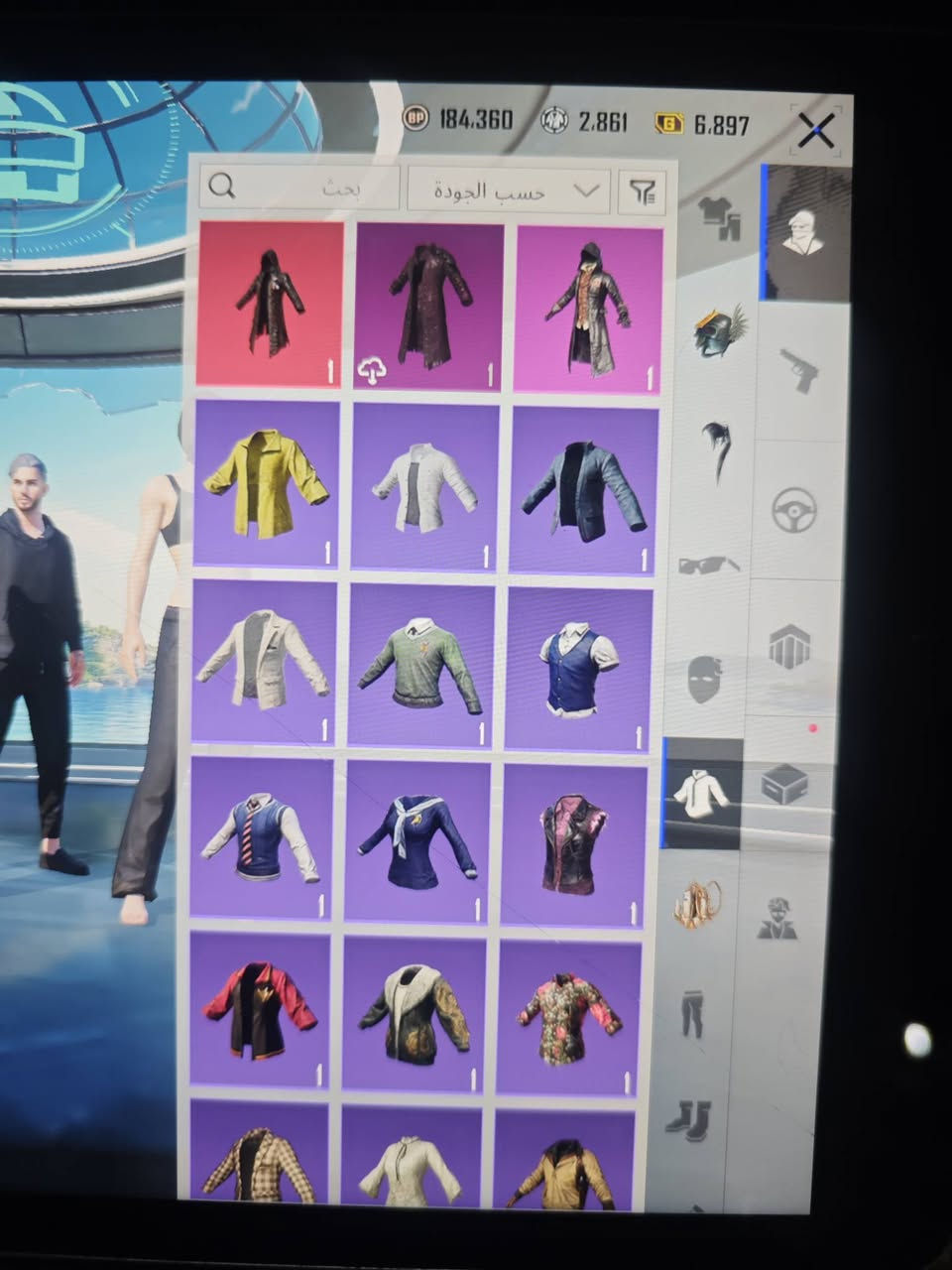 سلام عليكوم اخوان حساب لبيع فقط 
وجه لي وجه مكاني موصل ايسر السعر 750 وبي مجال ***********
