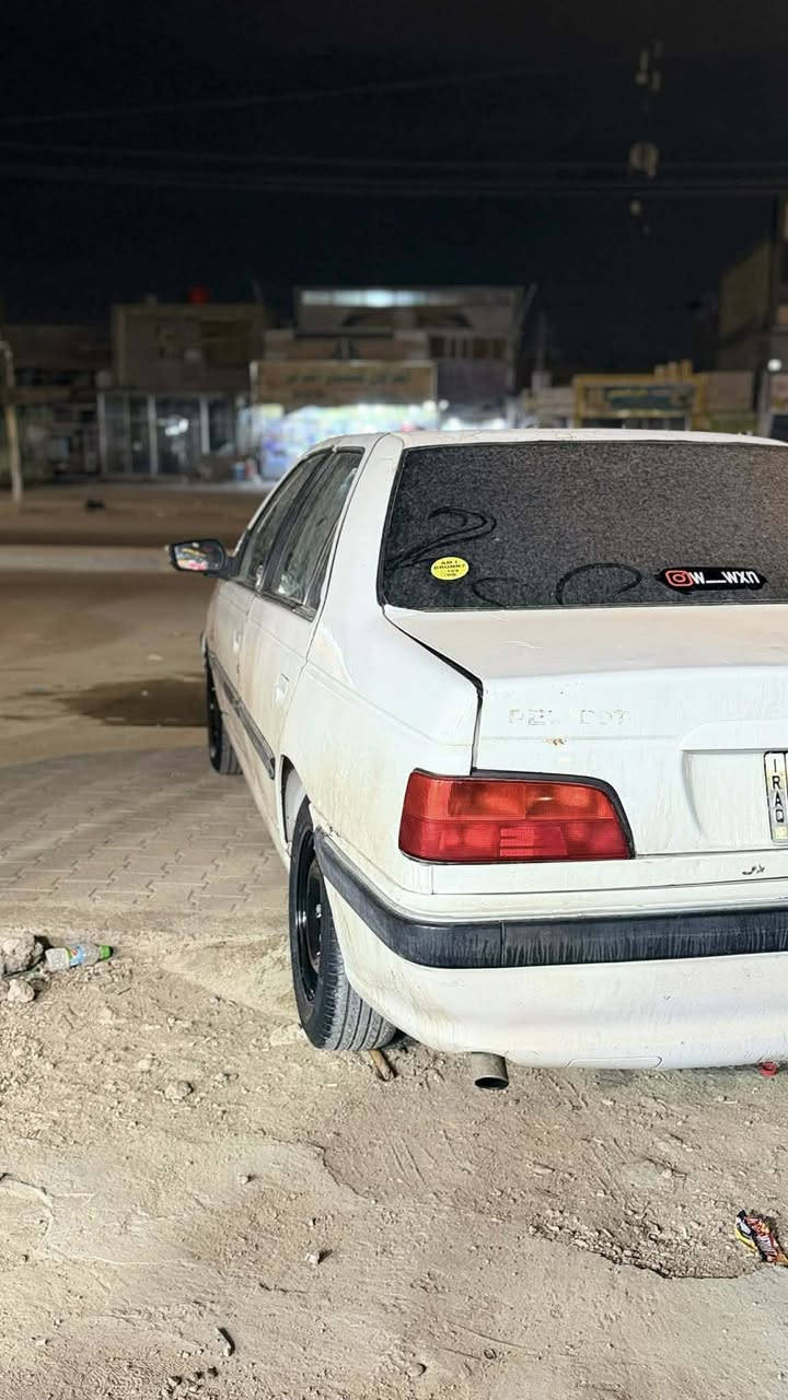 سلام عليكم لبيع بيجو بارص ٢٠١١ كير مكينه حداديه تخم تاير تخم ويل دوشمه كهربايات كله شغاله غرفته خير من الله تبريد شغال عايز غاز فقط  سيار بيه بنيد مبدل وباب سايق مصبوغ وبيه مجاملغ الوره شويه صبغ سياره جاهزه وحلوه مال تكسي  لل مراوس بياباني ملكه كصتين راس الثور كصتين مارك مكان سياره نجف رقم بغداد مداور ثاني يوم   شراي يجي خاص او يتصل ***********  السعر ٣٨
