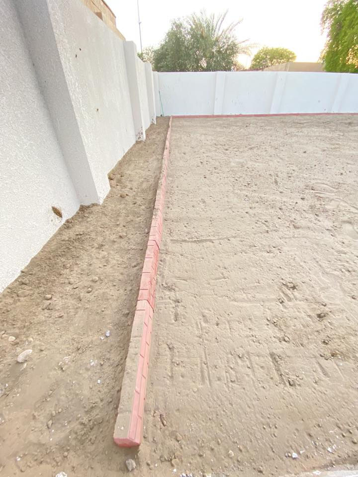 متوفر كادر حدائق ديكورات وتعديل وقص وزرع ثيل شرط شغل درجه اولى الله شاهد الاتصال او واتساب  ***********
