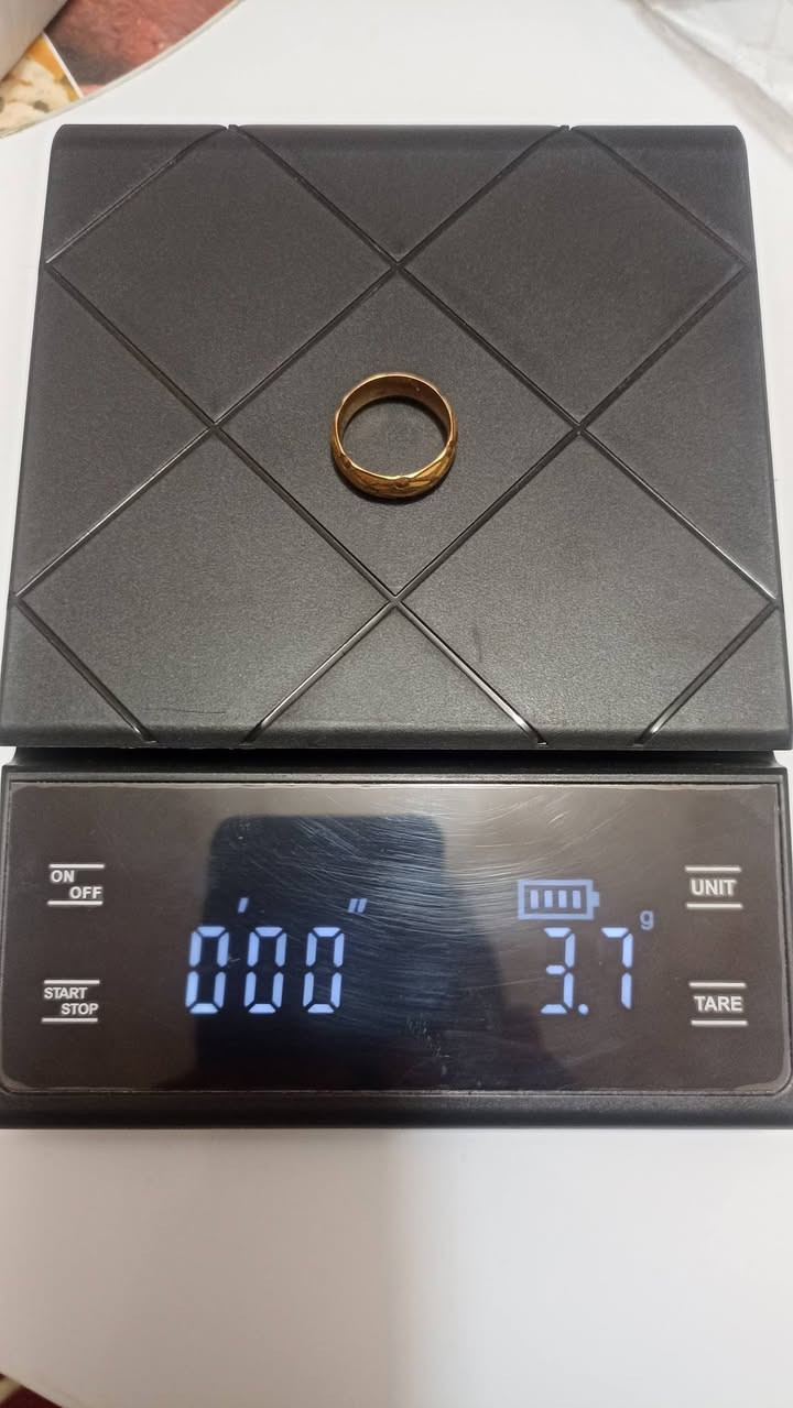 ذهب نظيف جدا عيار 21 خليجي مكاني بالنجف فقط الاسعار و الوزن بالصور


**إذا كنت صاحب هذا الإعلان وتريد حذفه لأي سبب، رجاءا أرسل رسالة إلى الدعم الفني**