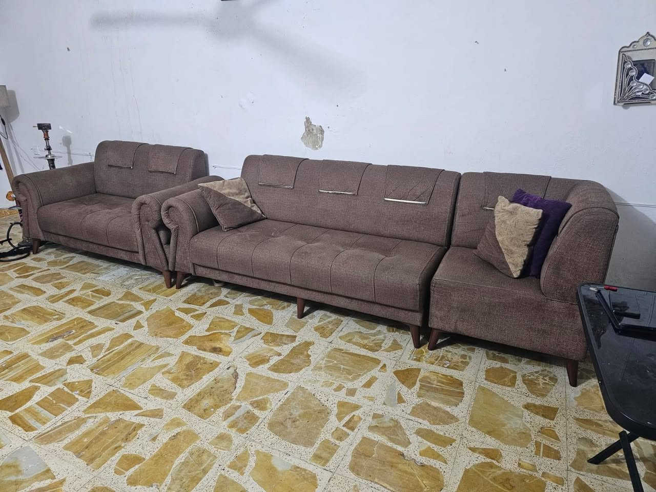 السلام وعليكم ديوان 10 مقعد ماخذي 550 رايدي 350وبي مجال بسيط للشراي مكاني بغداد جديده شارع المسبح


**إذا كنت صاحب هذا الإعلان وتريد حذفه لأي سبب، رجاءا أرسل رسالة إلى الدعم الفني**