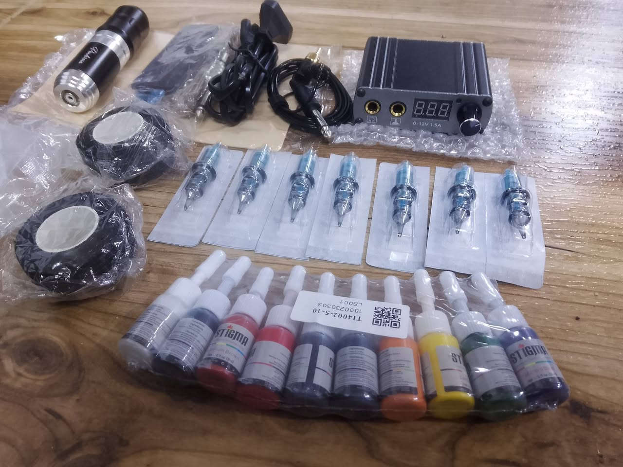 جهاز تاتو كامل الملحقات 50 الف


**إذا كنت صاحب هذا الإعلان وتريد حذفه لأي سبب، رجاءا أرسل رسالة إلى الدعم الفني**