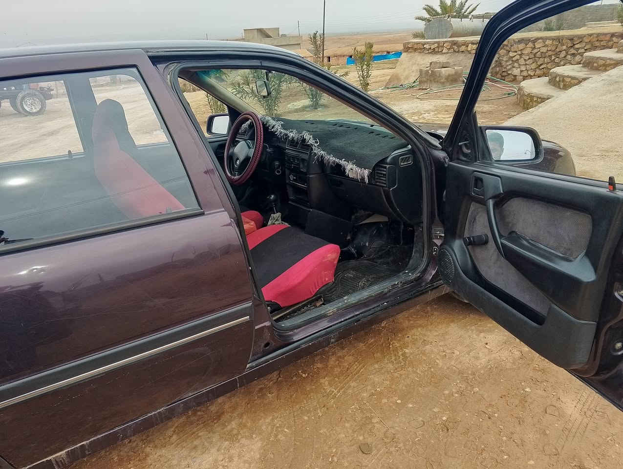 السلام عليكم
فكترا حجم 18 رقم نينوى اجنبي كابون بانزين موديل 91
للاستفسار الاتصال على الرقم ***********
