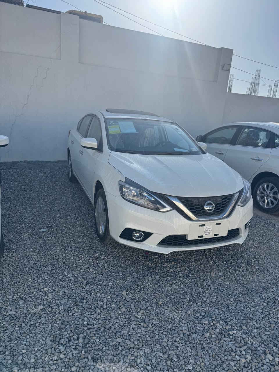 NISNAN SANTR. 2025. 0kM

شه حنى تازه نيسان سه نترا فول موا صه فات  سفر كيلؤمه تر ٣ مانگ ره قه م كاتى له گه له بي شوخت و چال به شه رتى سؤنه ر ناوزه رد سلايد  شاشه كاميرا بلا جيكتؤر  ويل كه پ أشياى بيلادى خؤى له گه له  هه رزانترين نرخ له بازار 

سلايت ناوزه رد  $ 123
صافى

بي سلايت   $ 114

صافى

*********** السليمانية, العراق
