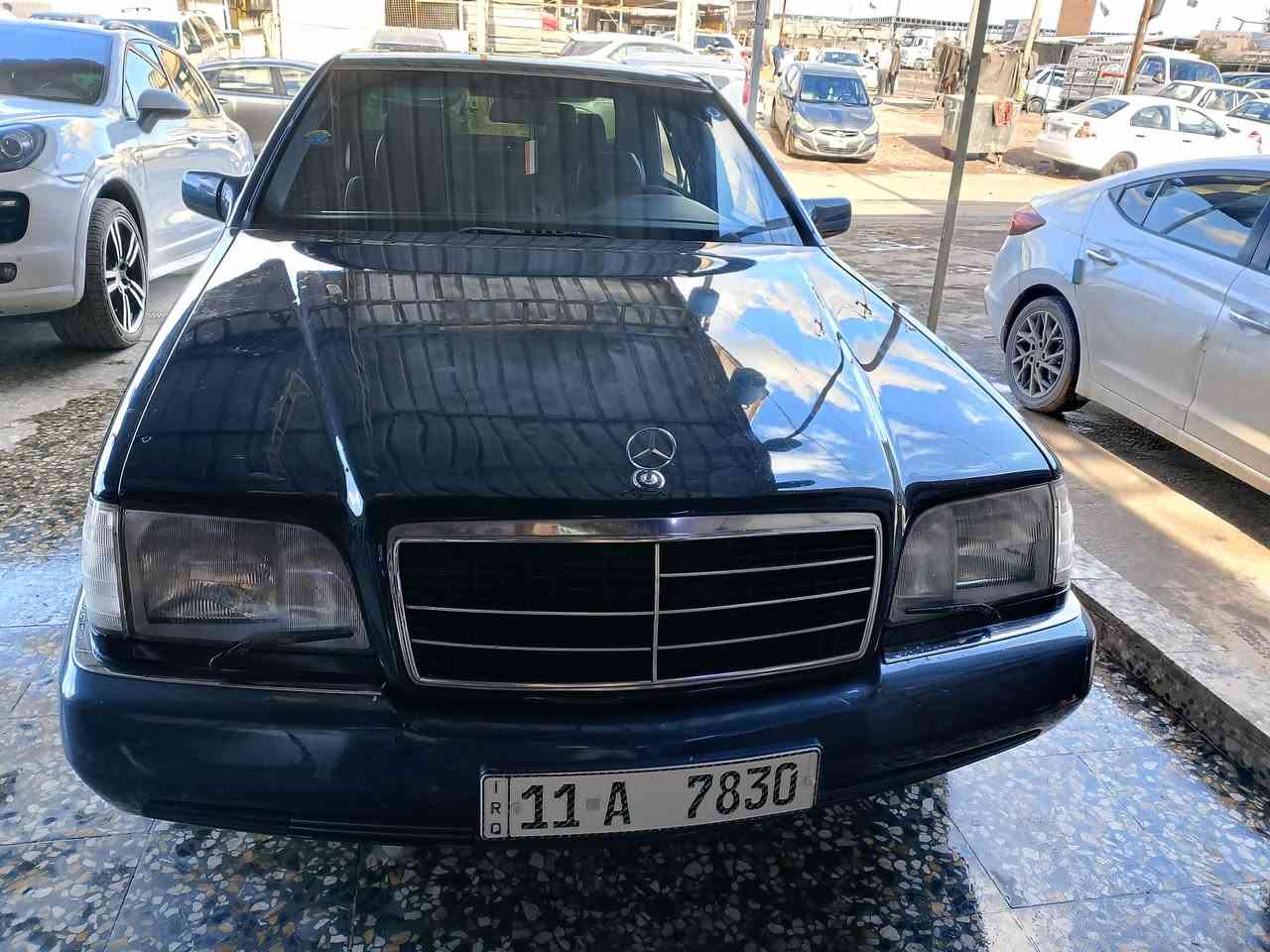 السلام عليكم من رخصت الأدمن المحترم مارسدس شبح 320 رقم بغداد مميز عتراف مباشر  موديل 92 صبغ عام لجماليه بدون ضربه بدون تبديل بدون خياس كبر ومكينه خير من الله حداديه خير من الله كهربائيات علشركه مملعوب بيها غرفه جلد جديده دبل جام فتحه سقف تخم تاير جديد ترايك وين متريد مكاني كربلاء حولي 100خلف السفاره التركيه للأستفسار الأتصال على الرقم 
*********** السعر 78$
