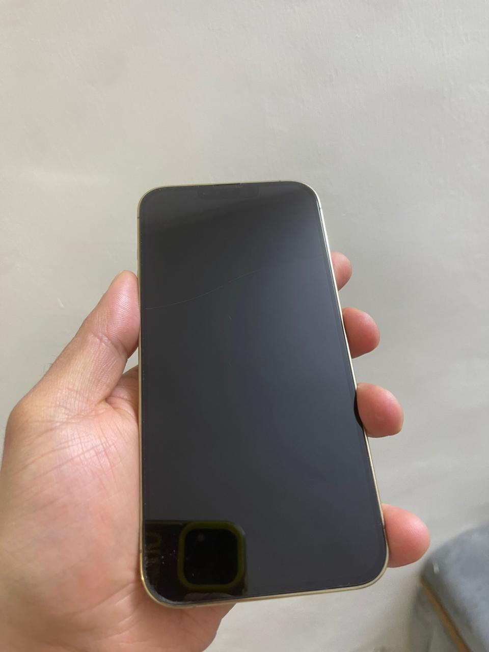 أيفون 13 برو ماكس ذاكرته 256مبدل بطاريه وشاشه أصلي وبي فطر بلكلاسه ولا مأثر ولا مبين الجهاز كله شغال وتفحص وين ميعجبك تاخذه فحص ….مكاني بغداد الكسره قرب الاعضميه … السعر قفل قفل قفل 375 .. شراي تعال خاص موجود 🌷


**إذا كنت صاحب هذا الإعلان وتريد حذفه لأي سبب، رجاءا أرسل رسالة إلى الدعم الفني**