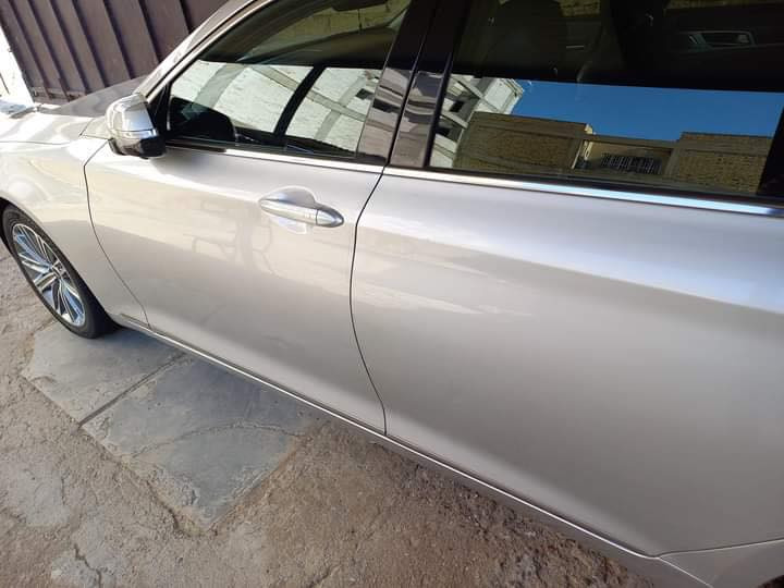 السلام عليكم
جينسس G80 مديل 2019 للبيع
فول مواصفات رويال كلشي بالجينسس موجود بيهة 
اطول المنشور اذا اذكر كل المواصفات 
 السونار موجود بالمنشور 
السياره رقم بغداد باسمي 
ماشيه 54 الف ميل 
كير مكينه كهربائيات كفاله
السعر 227$
مكانهة ميسان العماره 
***********
اتصل وتدلل
