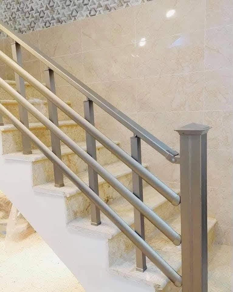 مجموعهً متنوعه من اعمالنا السابقه 
محجرات تركيه 
شبابيك وابواب PVC 
جميع الاوان لدينا 
للاستفسار عن الاسعار مراسله الصفحه او الاتصال على رقم *********** او مراسله على واتس اب
