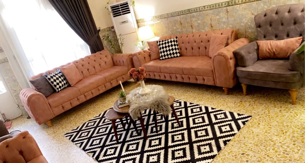 السلام عليكم تخم عراقي موديل تركي  اسفنج ضغط عالي مع وجوه الكوشات اريد ابيعة ب٦٥٠وبي مجال  بسيط  تكمة وبعده جديد اللي يحب يتواصل ويايه


**إذا كنت صاحب هذا الإعلان وتريد حذفه لأي سبب، رجاءا أرسل رسالة إلى الدعم الفني**