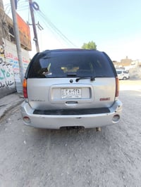 سيارت GMC  امفوي موديل 2007 نضيفه مال جناي السياره بأسمنه السعر 85  مك...