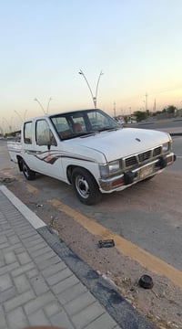 بيكب • موديل ٩٣ • مكينه وكير شرط