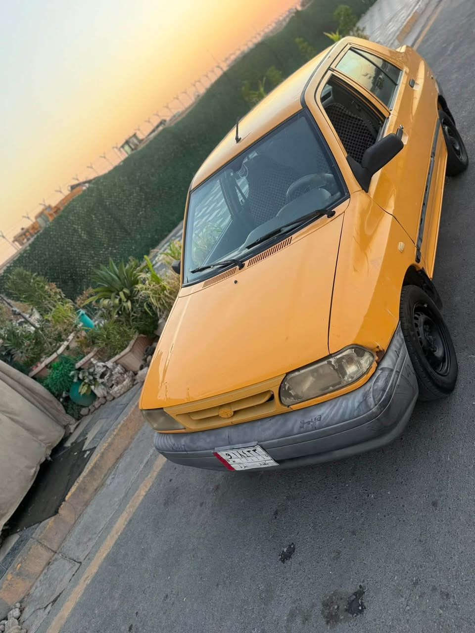سلام عليكم سايبه البيع موديل ٢٠١٧بسمي تحويل مباشر مصفر من كلشي سياره بدون ضربه بدون تبديل بدون صبغ فقط بارد بل صندوك سعرهه ٣٥ $ مكاني بغداد الكرخ***********
