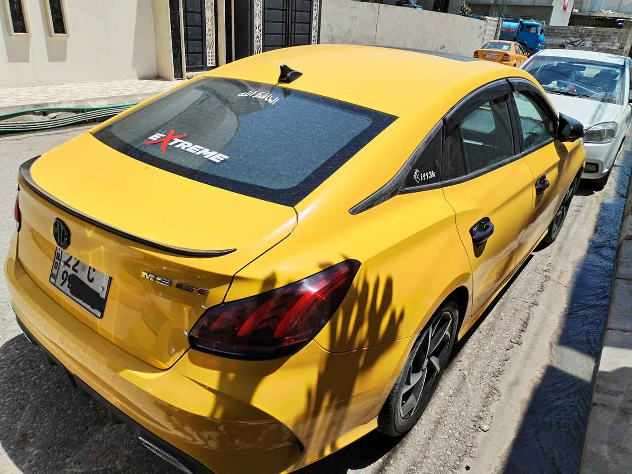 ام جي جي تي اس اعلى فئه فول مواصفات ضمان 200,000 كيلو تبريد مركزي قطعتين المحرك سوبر المرغوب المرايه شفط اربع كاميرات 360 درجه حساسات بالدعاميه الخلفيه والاماميه رادار على خطوط الشارع تتحكم بدون سائق شفتات بالستيرن وتحكمات الموديل 22 رقم اربيل خصوصي شرط التحويل السياره سبورت فول تقدر تشتغل بيها تكسي المواصفات اعلى فئه والسونار منشور بالصور قطعه واحده بيها بدون دواخل مكان السياره موصل حي صدام للبيع بلاش مستعجل عليها السعر 103 جو الدفتر لا حد لا يخبر فقط نقد بدون مراوسه(***********)
(***********)
