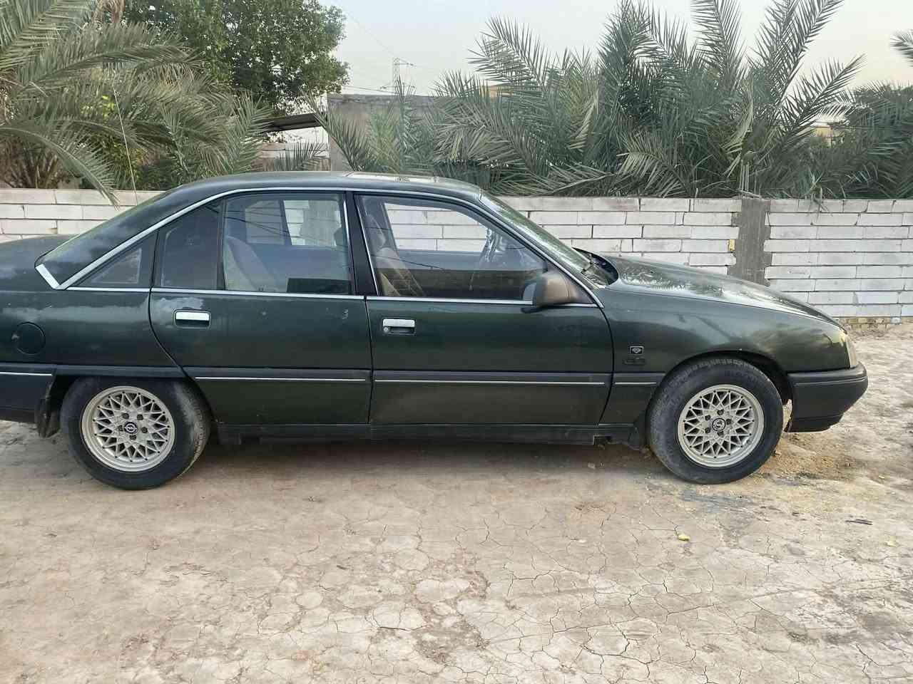 اوبل اميكا 1989 السياره خير من الله مانقصه شي تبريد خير من الله سستم صوت السياره كلها شغاله حتى سياره بلاديه مامعمره
مانقصه برغي  كير عادي مكينه وكير خير من الله سنويه لل 29 رقم انكليزي بسمي السياره مكاني نجف مشخاب سعر 42 وبيه مجال  رجا مو شراي لا تعبني رقمي *********** متواجد فيس
