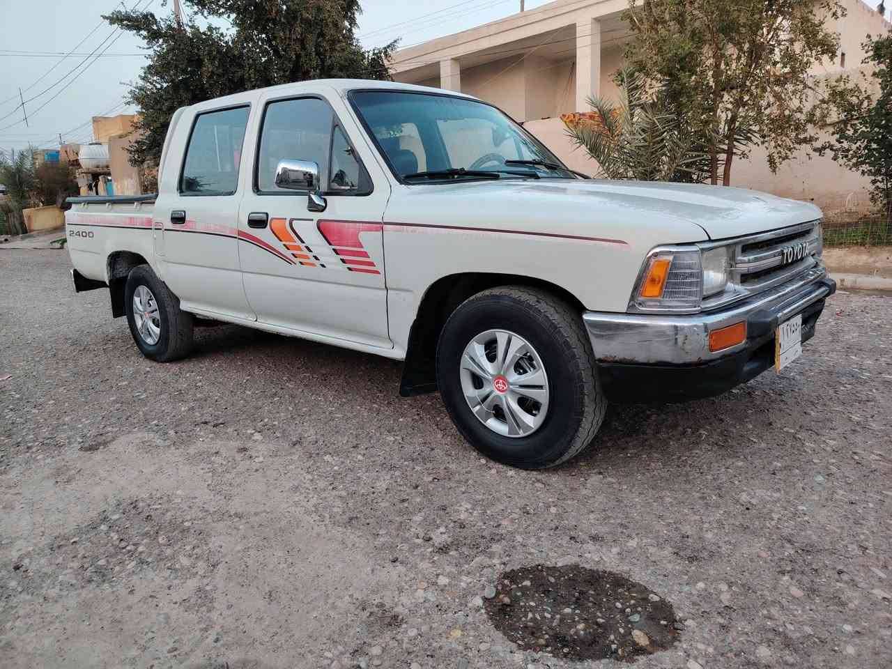 للبيع بيكم موديل ٩٠رقم بابل تحويل مباشر
السياره حلوه جاهزه باور العنوان ميسان قضاء كميت السعر ٤٦
***********
***********
