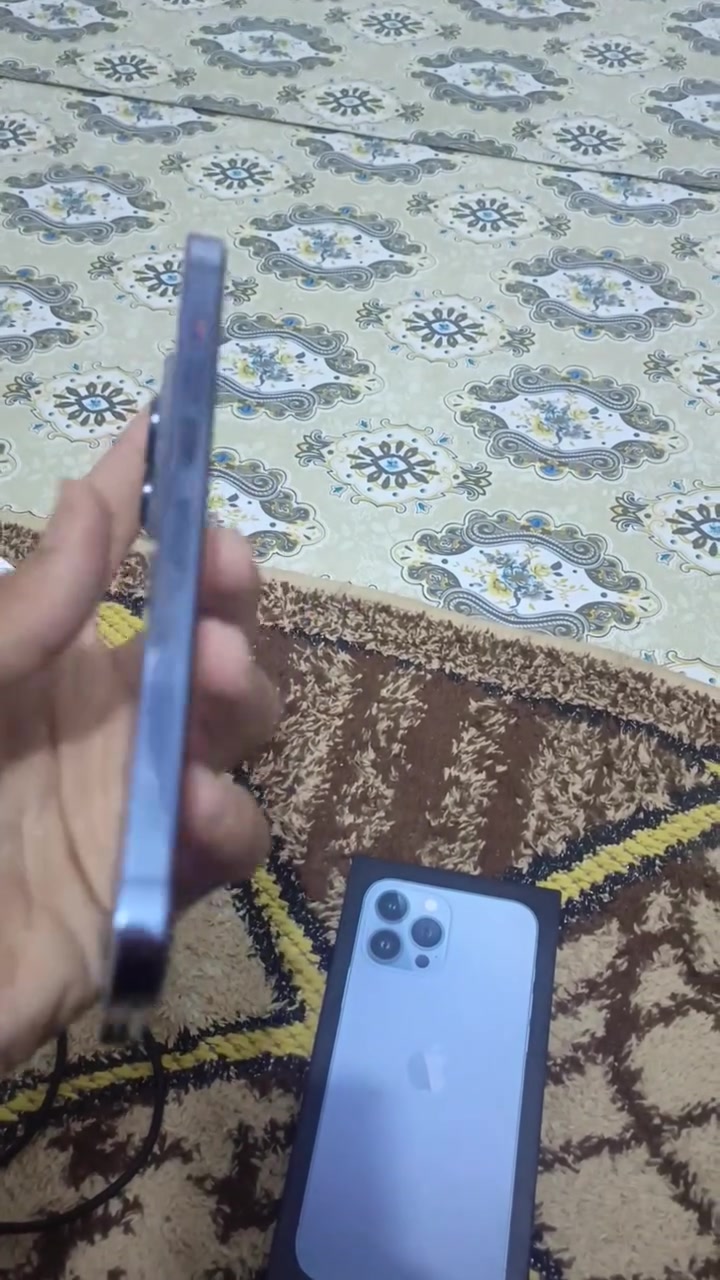 سلام عليكم ايفون 13برو ماكس
تليفون حلو ما مفتوح ما بدل شي تليفون ما شا الله تجي شوف واني خادم تليفون راسده 750 وبيه مجال  مكان بصره كرمت علي


**إذا كنت صاحب هذا الإعلان وتريد حذفه لأي سبب، رجاءا أرسل رسالة إلى الدعم الفني**