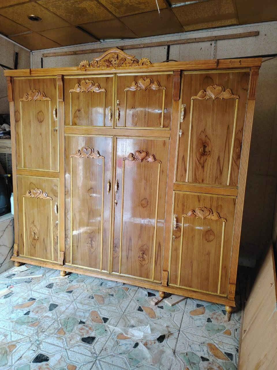 عمل بوفيات كناتير حسب الطلب ***********
