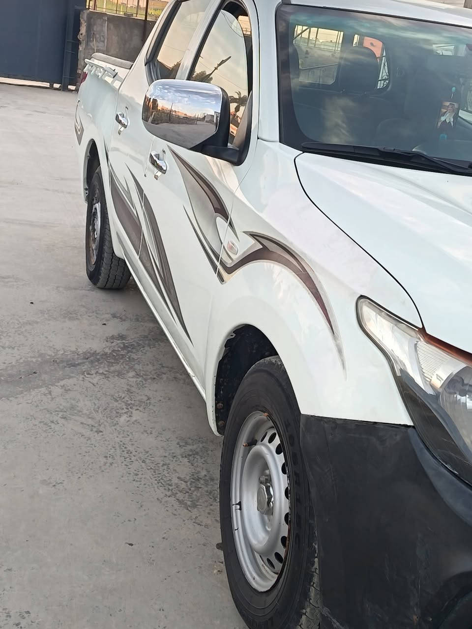 سلام عليكم متاح بيكم نيسان دوج رام ياباني 2017 مكفوله تخم تاير مكان ديوانيه رقم قادسيه *********** وتساب
