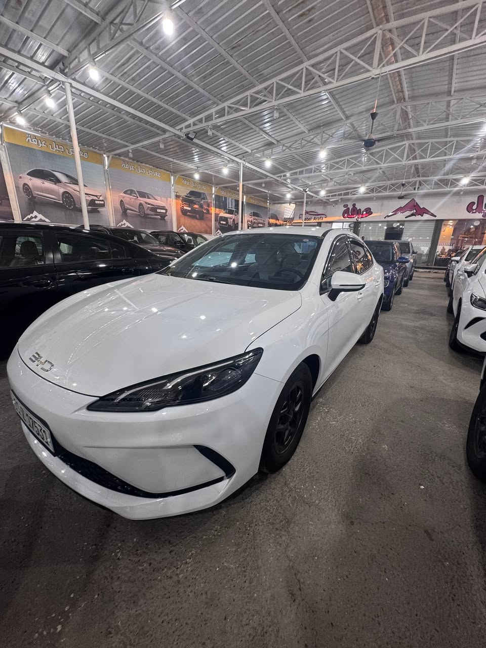 السلام عليكم BYD سيل فايف 2025 

ماشيا الكلي الف 

مكفوله كفاله عامه غراضه كامله 

عنوان بغداد 

السعر 19 مليون 400 

الاستفسار ***********
