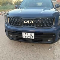 ياالله السلام عليكم كيا تيلورايد 2024 Sx Xline وارد امريكي ملاحظة مرقم...