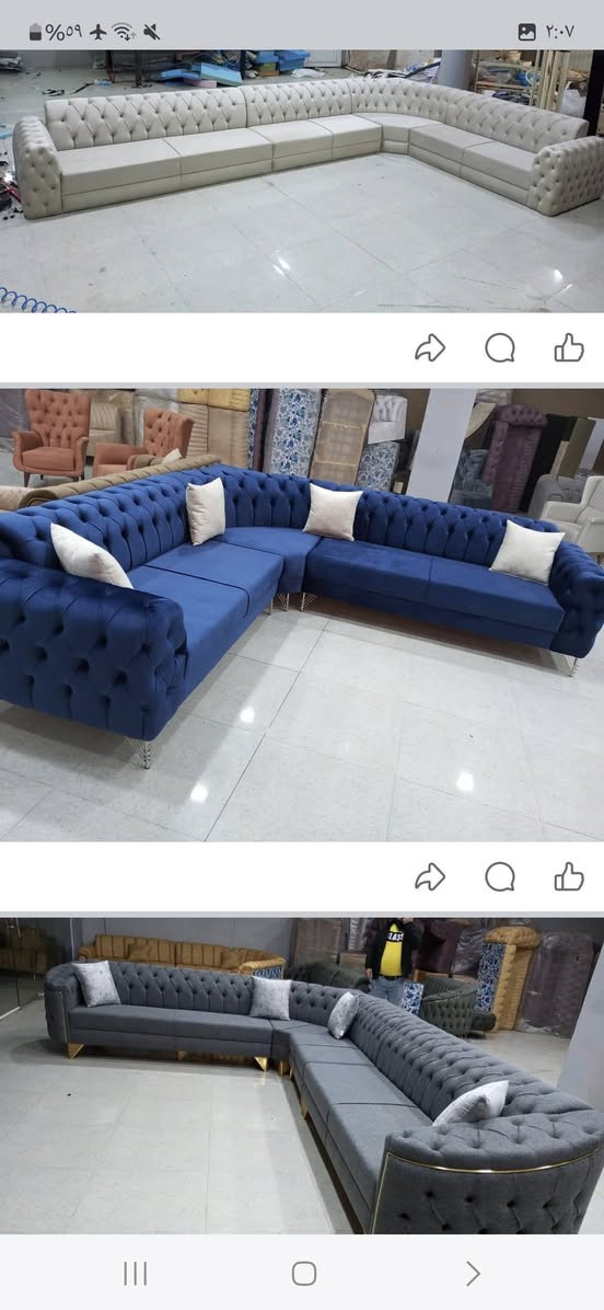 سلام عليكم اسطه دوشمه وياي ٢ خلفه وهاي شغلي كدام العين كله خصوصي وعندي معاميل اريد واحد شريك
مواد ومكائن من عنده وشغل من عندي مع علم جماعت معارض كلهم يسحبون مني مكاني كركوك ***********
