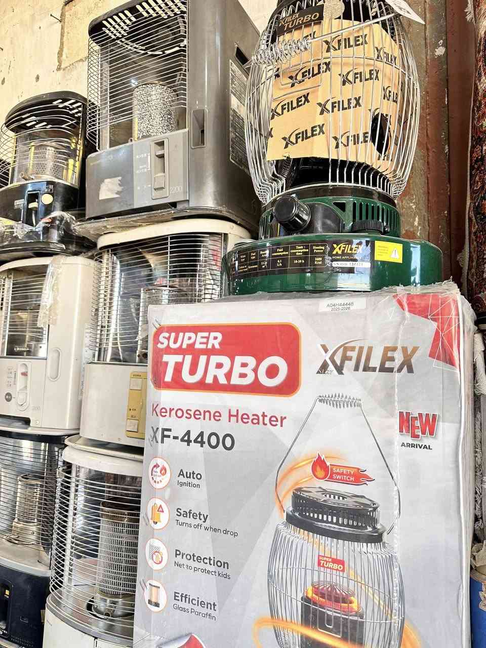 🌺مجمع امرم النصراوي🌺
صوبات. نفطيه. جميع الانواع. الياباني والكوري
متوفر انواع جديده
ومتوفر باله مستعمل بأسعار مناسبه جدا
عنوان طويريج حي العسكري قرب شارع التفاحه
***********
