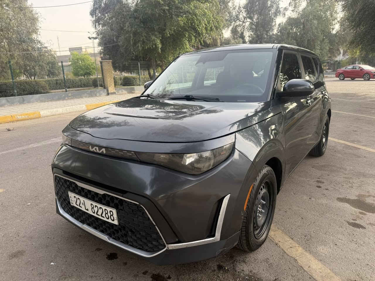 السلام عليكم كيا صول موديل 2023
رقم اربيل الجديد بسمنه تحويل او وكاله مباشر حادث فقط دعاميه وشبر البنيد بدون دواخل  ولا اي رباك مكفوله كفاله عامه 
الحادث موضوح بصور 
السونار مرفق وية الصور 
مواصفات Lx معروفة 
تحكم ستيرن جهتين 
شاشة كبيرة 
رادار امامي 
مانع تزحلاق 
مود درايف 
مكينة 2000 دوش 
السيارة جديدة بمعنى الكلمة 
العنوان محيط الكاظميه 
السعر 145
***********
