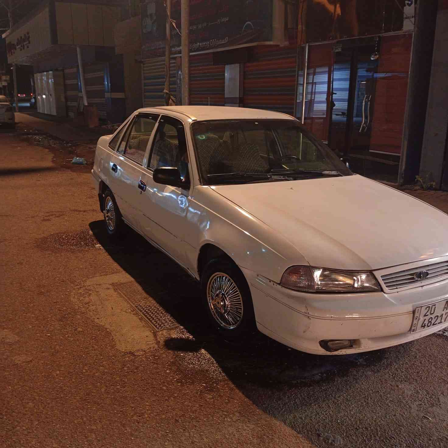 سلام وعليكم دايو سلوو موديل 94سياره محرك كير اوتو خير من الله تخم تاير كرهبائيات كله شغاله رقم ديالئ نكليزي سياره بسمي سنويه حديده سياره مال جناي..؟ خير من الله سعر 28ورقه وشراي يدلل


**إذا كنت صاحب هذا الإعلان وتريد حذفه لأي سبب، رجاءا أرسل رسالة إلى الدعم الفني**