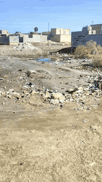 قطعه زراعي للبيع قرب دور الأيتام وجه على الشارع مساحه القطعه 400متروجم...