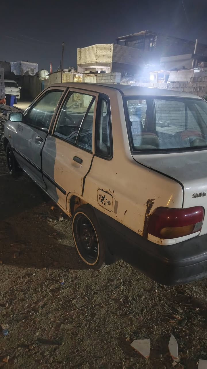 السلام عليكم سايبا 2010 رقم بغداد أنگليزي تدفئه تبريد سياره جاهزه وحلوه كهربائيات كلهاا شغاله تخم تاير جدد غرفه حلوه السعر 33 عنواني بغداد المعامل ***********
