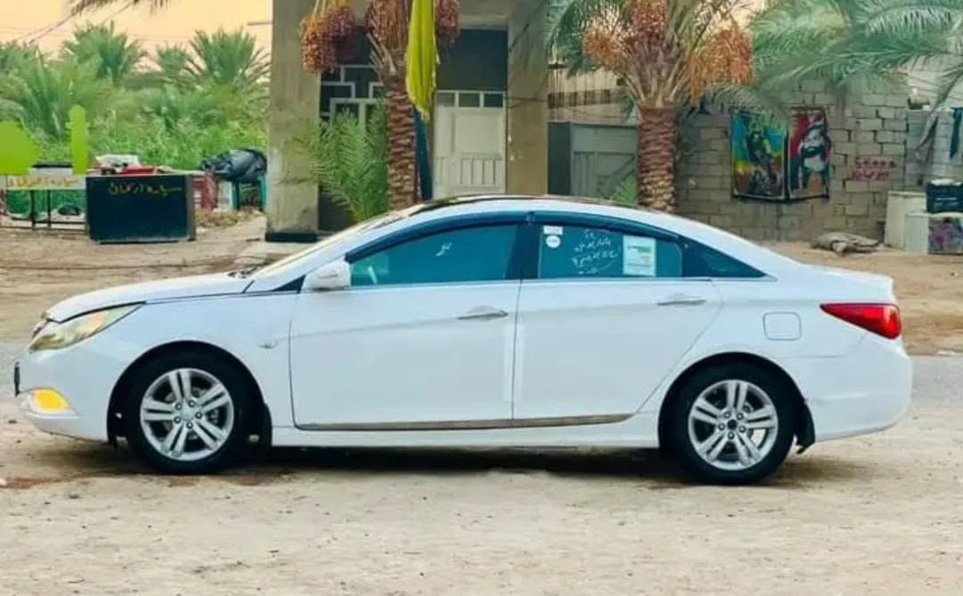 سلام عليكم سيارة سوناتا وارد كوري مضلع ٢٠١٠ شكل ال ١٤ جاهزه من كير ومكينه المكينه ٢٠٠٠ دوش

رقم أربيل قديم وكاله مداور بيها باسم كردي 
ترايك وين متريد نقص كمبريسر تبريد فقط

ملاحظه. السياره بيها تجيه صوب السايق ومعمره وبيها صبغات مو عام بس ابيع عام 

مكاني نجف حي المكرمه شارع الطاقه

السعر ٨٢ ورقه وبيها مجال 

***********
