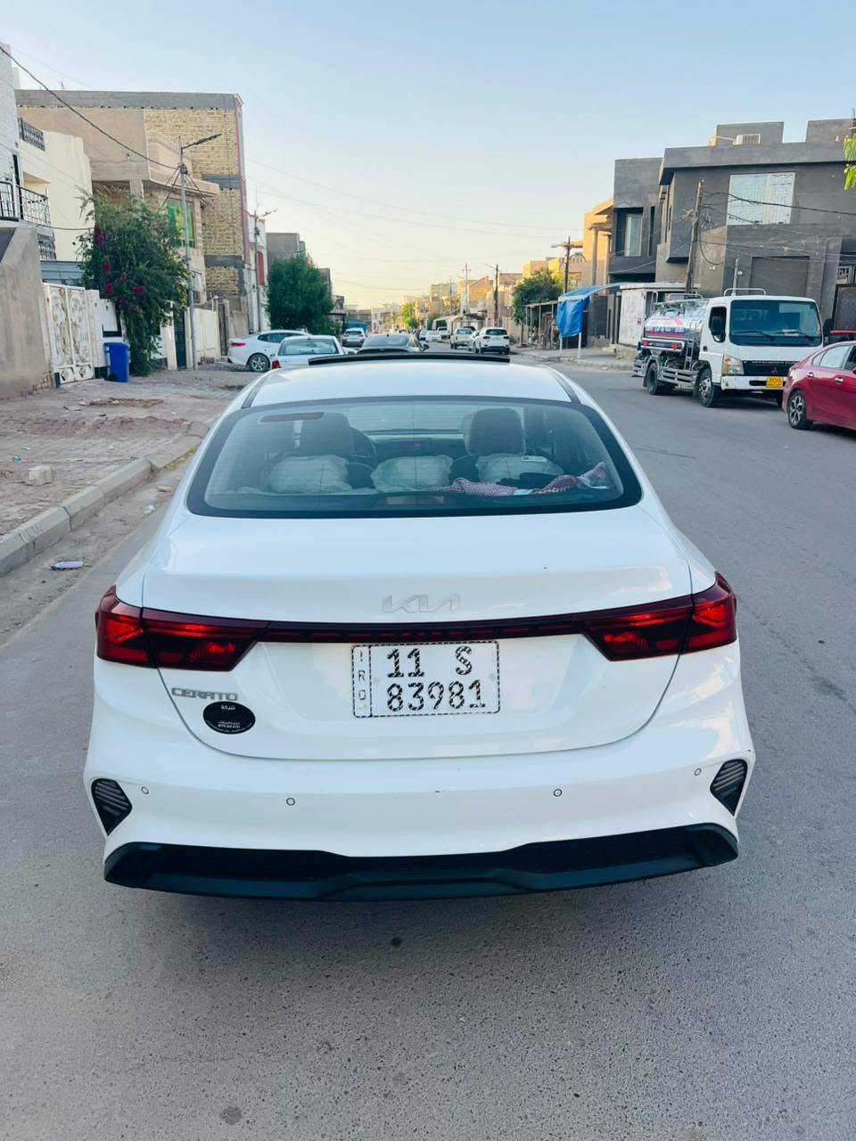 السلام عليكم
للبيع سيراتو 2023
خليجي شركه دوليه سياره( مكفوله كفاله عامه بشرط سونار مرفق بالمنشور)
سياره مناقصه اي شي مال جناي
فول مواصفات
ماشيه 40الف ستخدام شخصي جدا نضيفه
محرك 1600
فتحه سقف
مري شفط
حساسات
دواخل لونين
شاشه كامره
حساس تاير
تخم تاير جديد
سبير شركه منازل عل وضع شركه
الاستفسار #واتساب أو تصال
***********
(#مكاني السماوه )
واتساب متوفر ايضا
@بوضع الشركه شرط السياره
(ماتواجد ماسنجر محذوف)..
