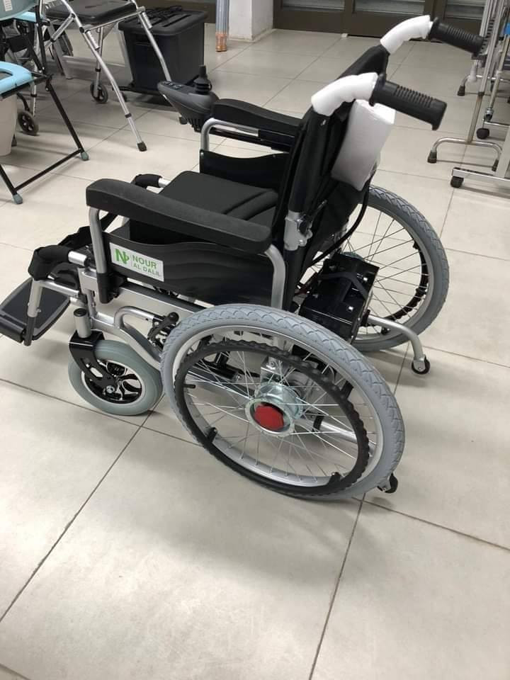 ⚘⚘تخفيضات⚘⚘
لمده شهر واحد
 ⚘⚘تخفيضات ⚘⚘

كراسي كهربائيه متحركه

 ××السعر القديم 600

🤲السعر الجديد 500🤲 500

 لا مو بس هاي وبعد
 يوجد توصيل لباب البيت 
***********واتساب 

لطفا شارك المنشور لتعم الفائده
