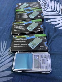 ميزان غرامات • متوفر • أجهزة