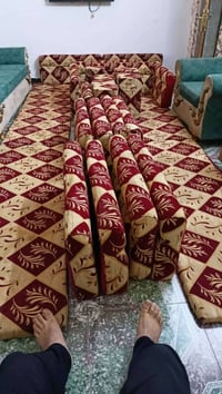 ديوان جديد • سبع دواشك • رفاعي